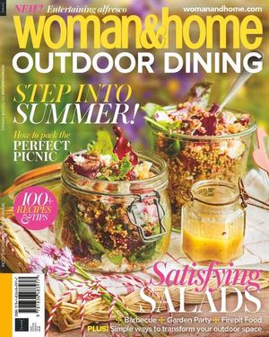 Woman&Home Outdoor Dining Cover