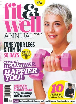 The Fit&Well Annual (5th Edition) Cover