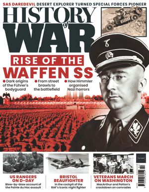 History of War Cover