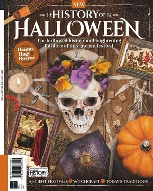 History of Halloween Cover
