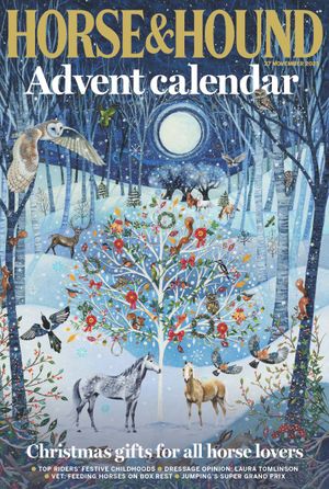 Horse & Hound 27-Nov-25 Cover