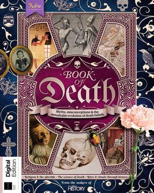 Book of Death Cover