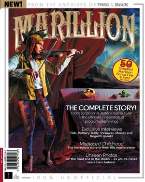 Marillion Cover