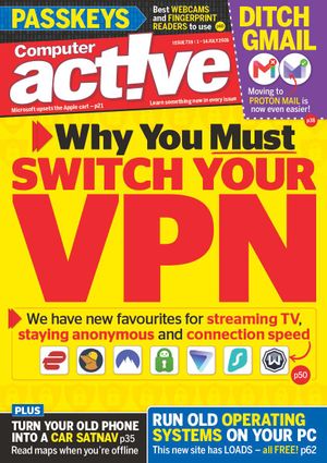 Magazines Direct | Computeractive Single Issues