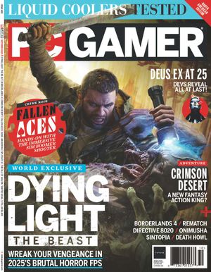 PC Gamer (US Edition) Cover