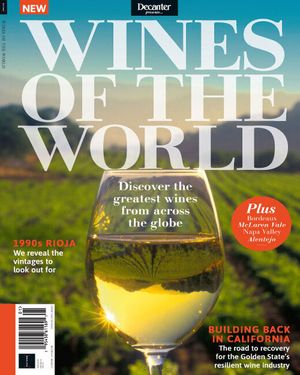 Wines of the World Cover