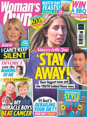 Woman's Own Cover