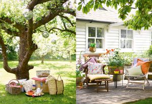 Recipes, gardening, crafts