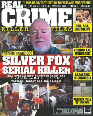 Real Crime Issue 94 Cover
