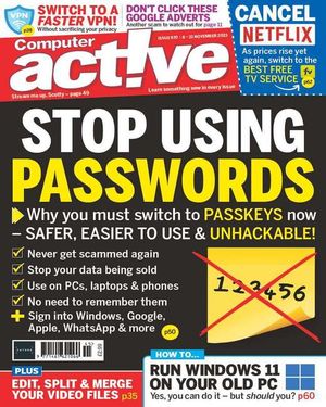 Computeractive 670 - 8th November Cover