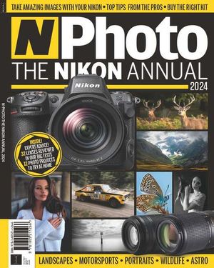 N-Photo Annual 2024 Cover