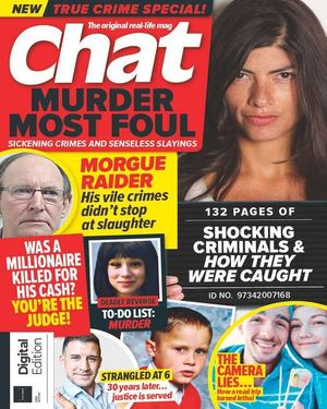 Chat Murder Most Foul Cover