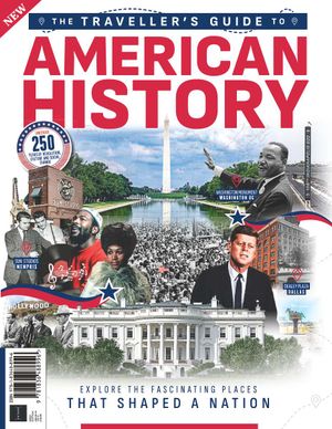 Traveller's Guide to American History Cover