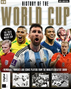 History of the World Cup (3rd edition) Cover