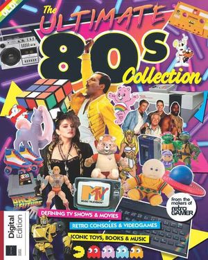 The Ultimate 80s Collection (4th Edition) Cover