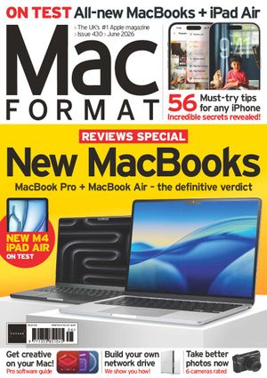MacFormat Cover