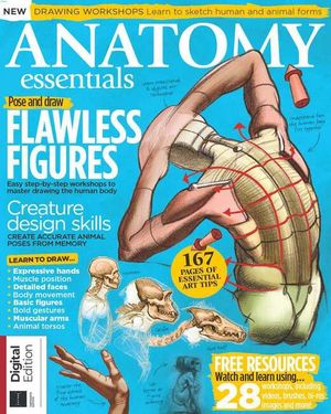 Anatomy Essentials Cover