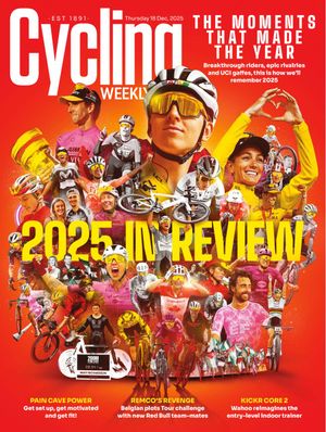 Cycling Weekly 540 Premium Cover