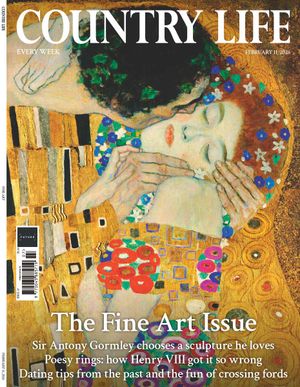 Country Life 11/02/2026 Cover