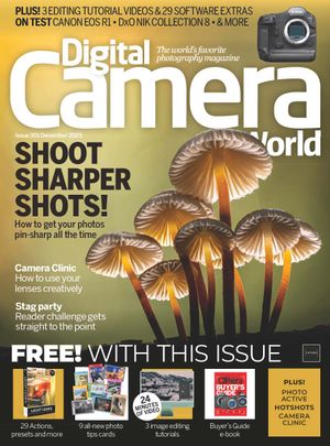 Digital Camera 301 Premium Cover