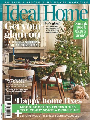 Ideal Home Cover