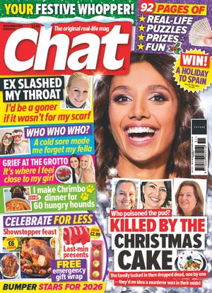 Chat Cover