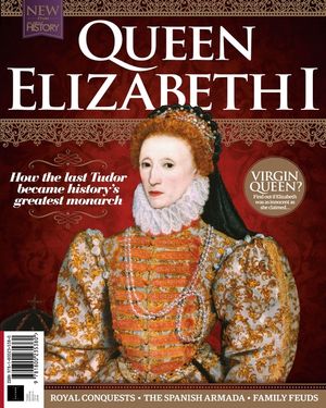 Book of Elizabeth I (3rd Edition) Cover