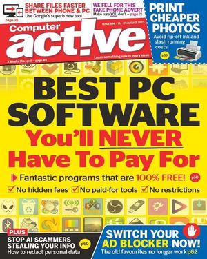Computeractive 664 16th August Cover