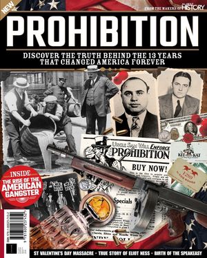 Book of the Prohibition (4th Edition) Cover
