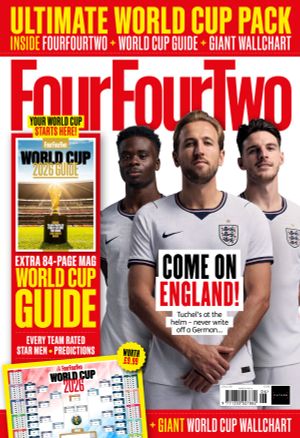 FourFourTwo