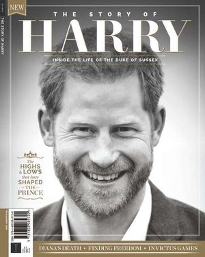 The Story of Harry Cover