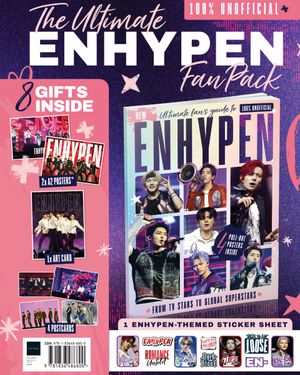 Ultimate Enhypen Fan Pack Cover