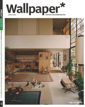 Wallpaper* Cover