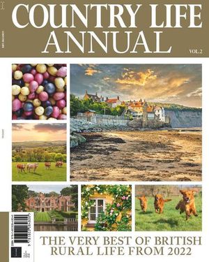 Country Life Annual Vol. 2 Cover