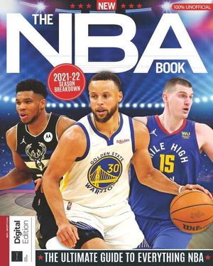 The NBA Book (5th Edition) Cover
