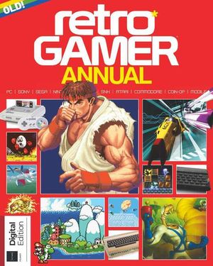 Retro Gamer Annual (Volume 9) Cover