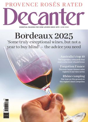 Decanter Cover