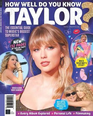 How Well Do You Know Taylor? Cover