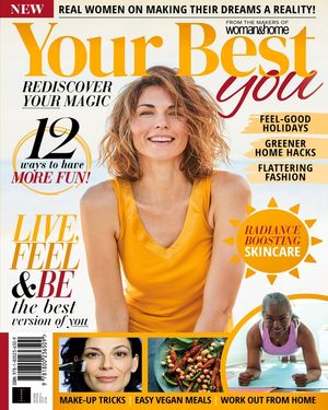 Your Best You (2nd Edition) Cover