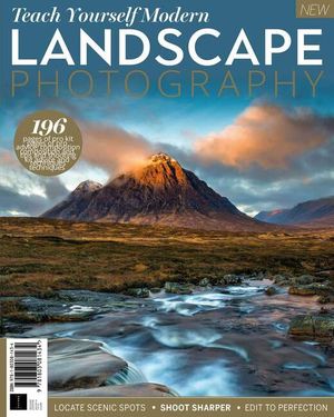 Teach Yourself Modern Landscape Photography (2nd Edition) Cover