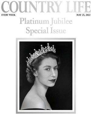 Country Life 357 Jubilee Special Cover