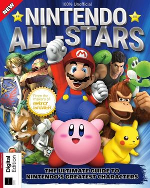 Nintendo All Stars (4th Edition) Cover