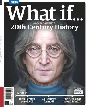 What If? Alternative History: 20th Century Cover