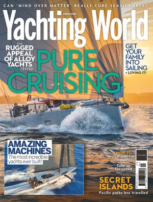 Yachting World Cover