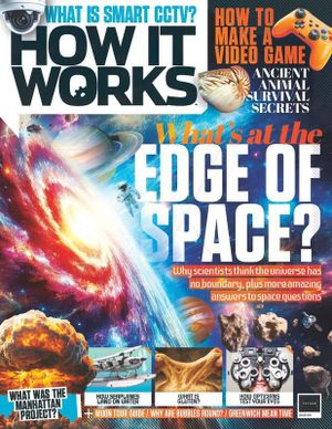 How It Works How It Works 205 Cover