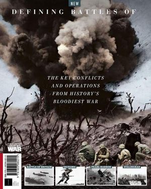 Defining Battles of World War II Cover