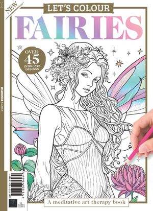 Fairies Cover
