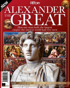 Book of Alexander the Great (3rd Edition) Cover