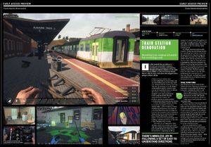 Exclusive features