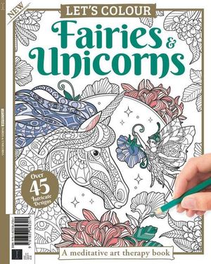 Fairies and Unicorns Cover